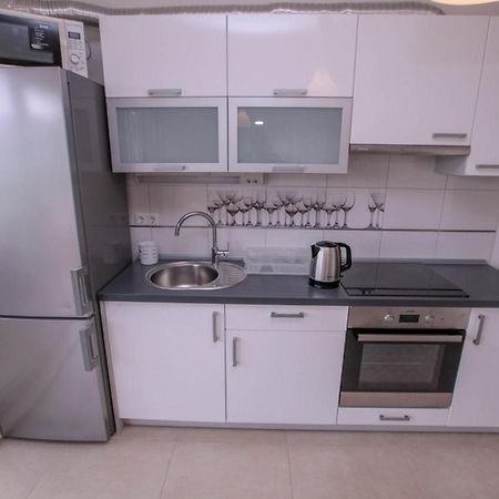 Apartments Zoya Клек Экстерьер фото