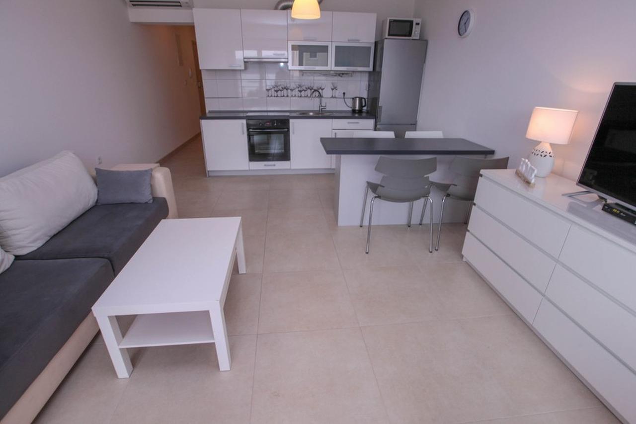 Apartments Zoya Клек Экстерьер фото