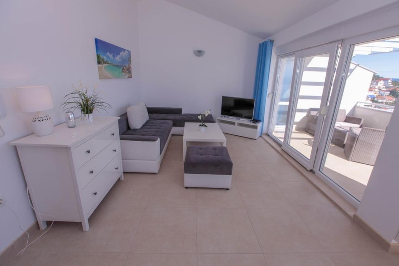 Apartments Zoya Клек Экстерьер фото