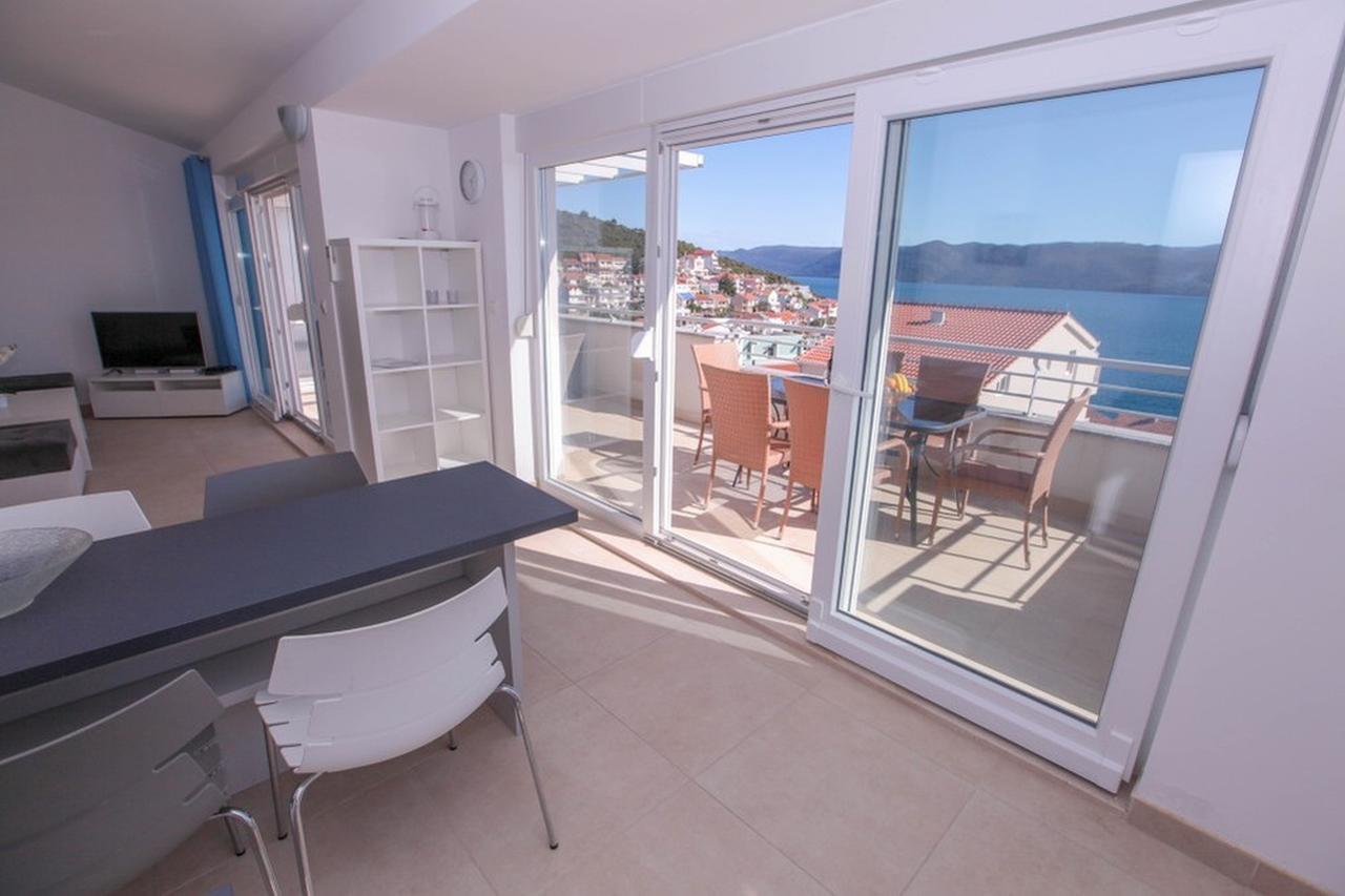 Apartments Zoya Клек Экстерьер фото