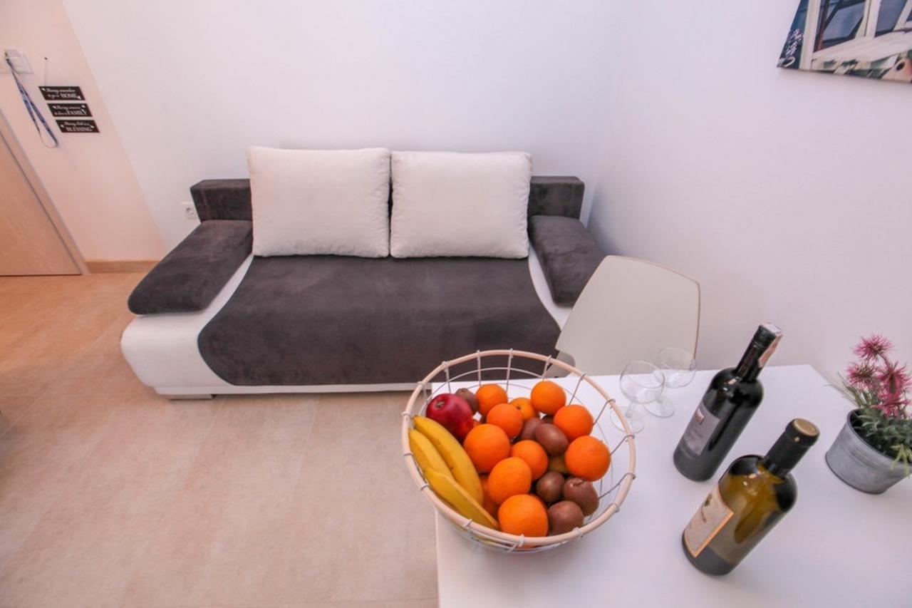 Apartments Zoya Клек Экстерьер фото