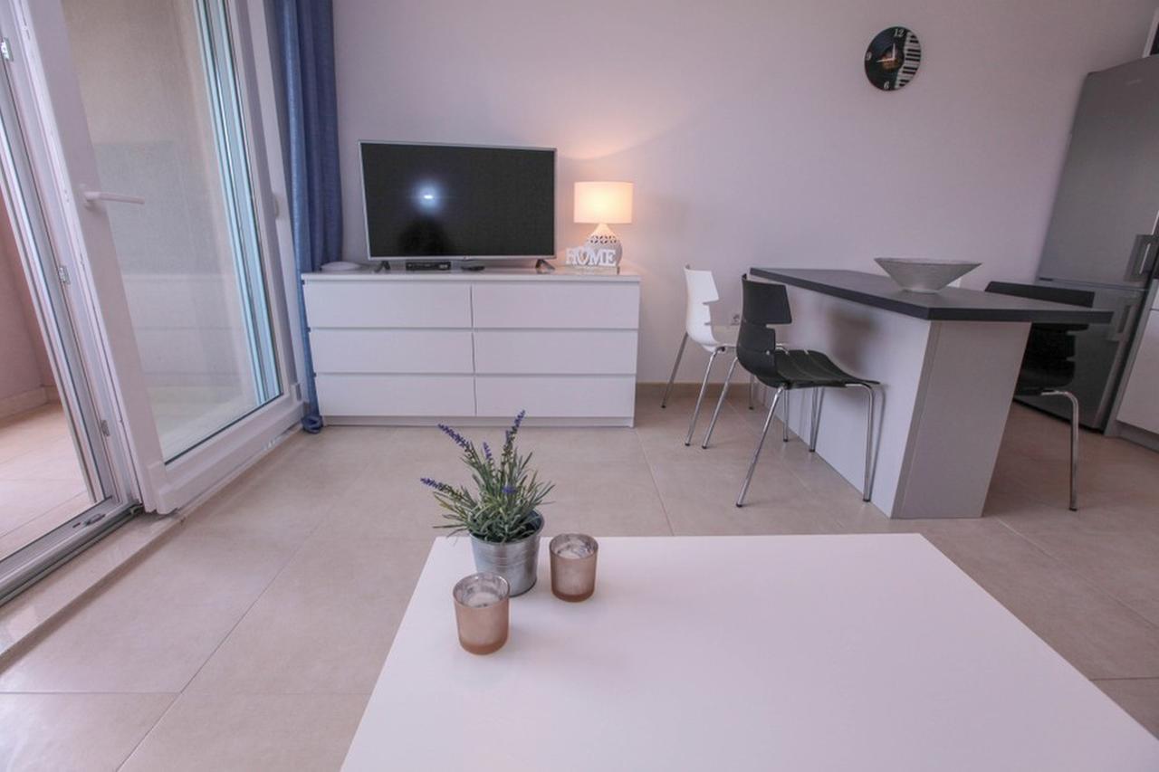 Apartments Zoya Клек Экстерьер фото