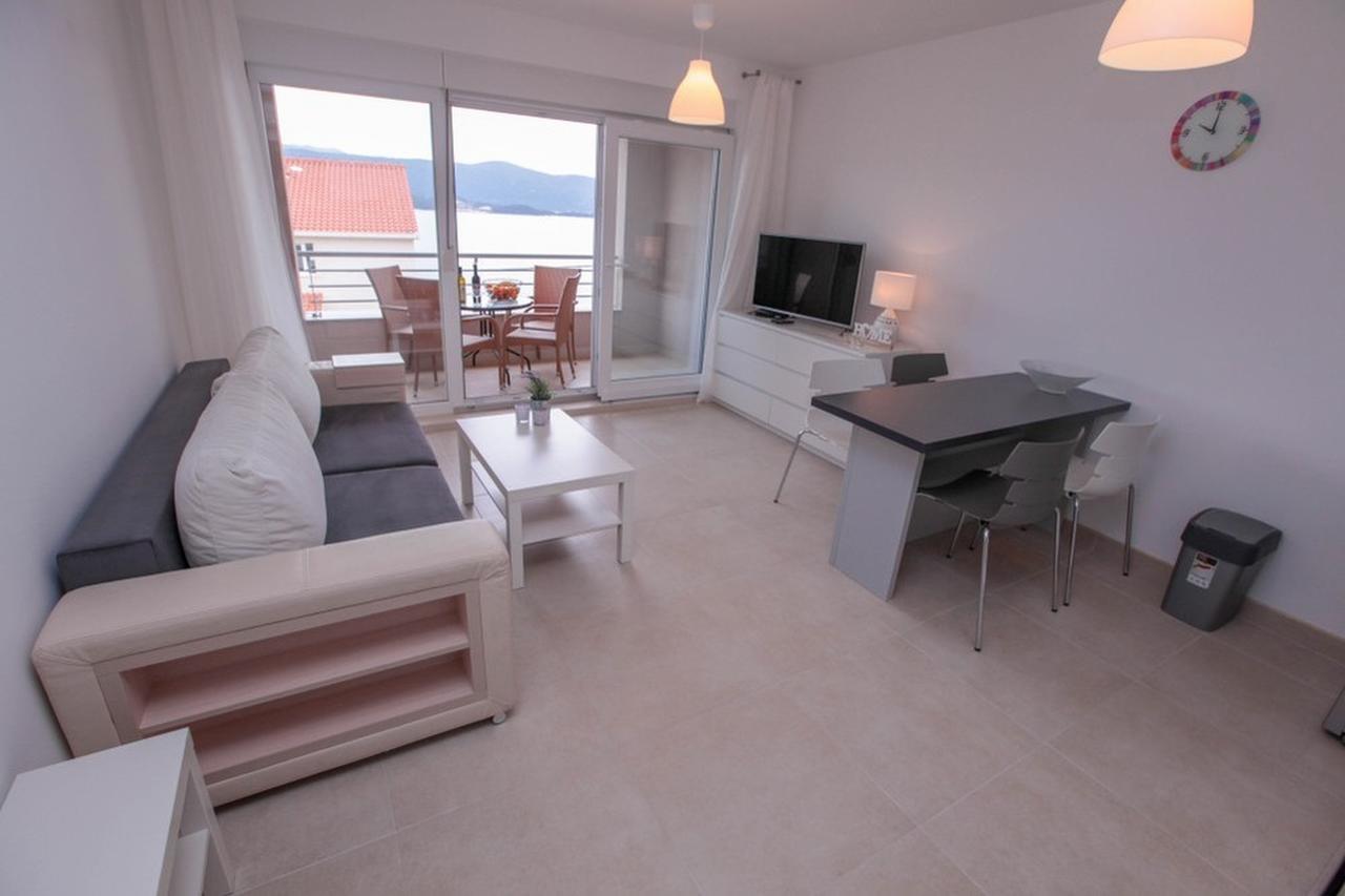 Apartments Zoya Клек Экстерьер фото