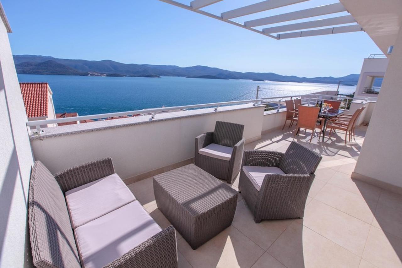 Apartments Zoya Клек Экстерьер фото