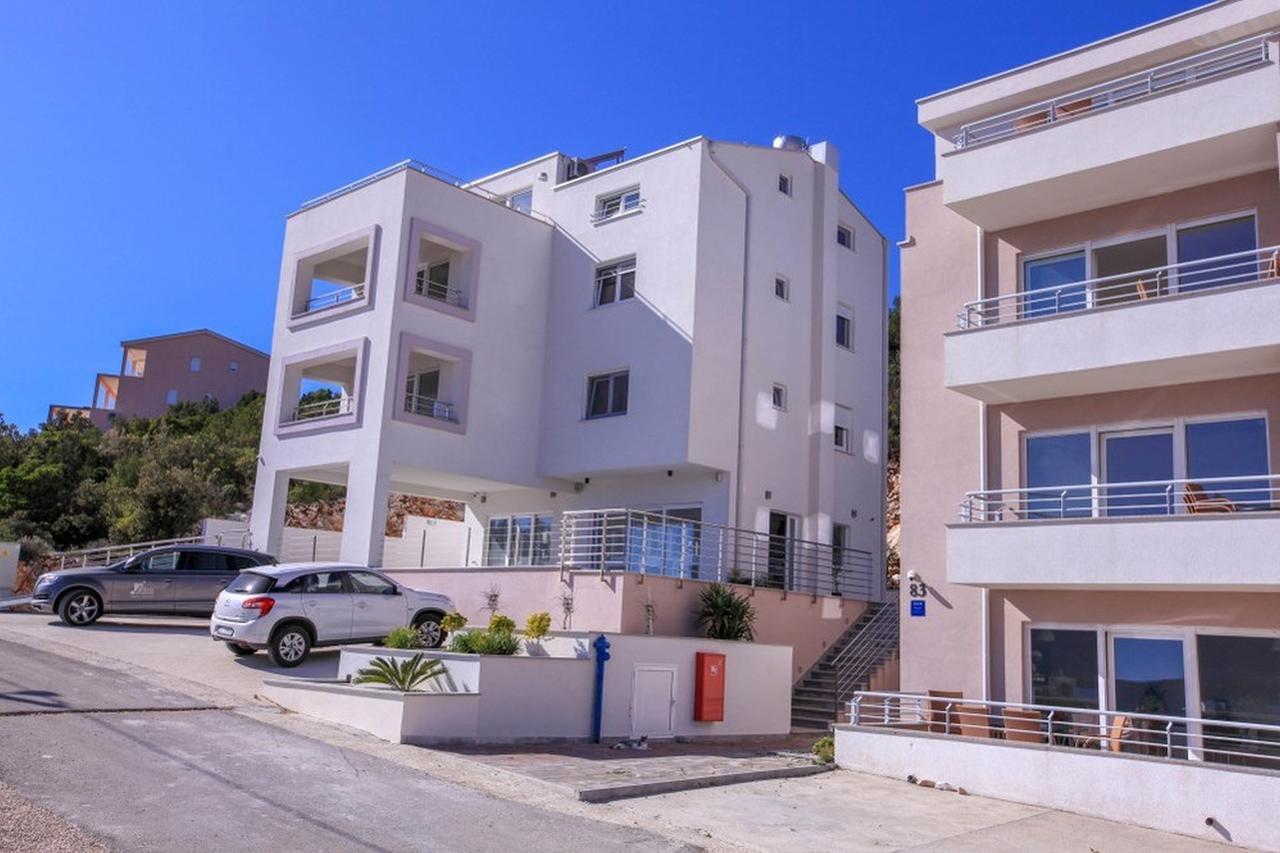 Apartments Zoya Клек Экстерьер фото