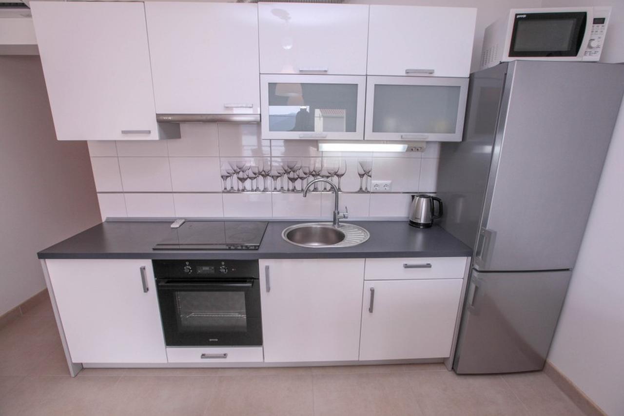 Apartments Zoya Клек Экстерьер фото