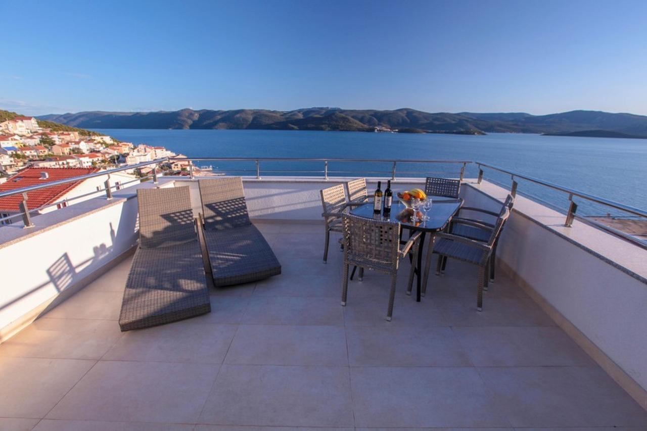 Apartments Zoya Клек Экстерьер фото
