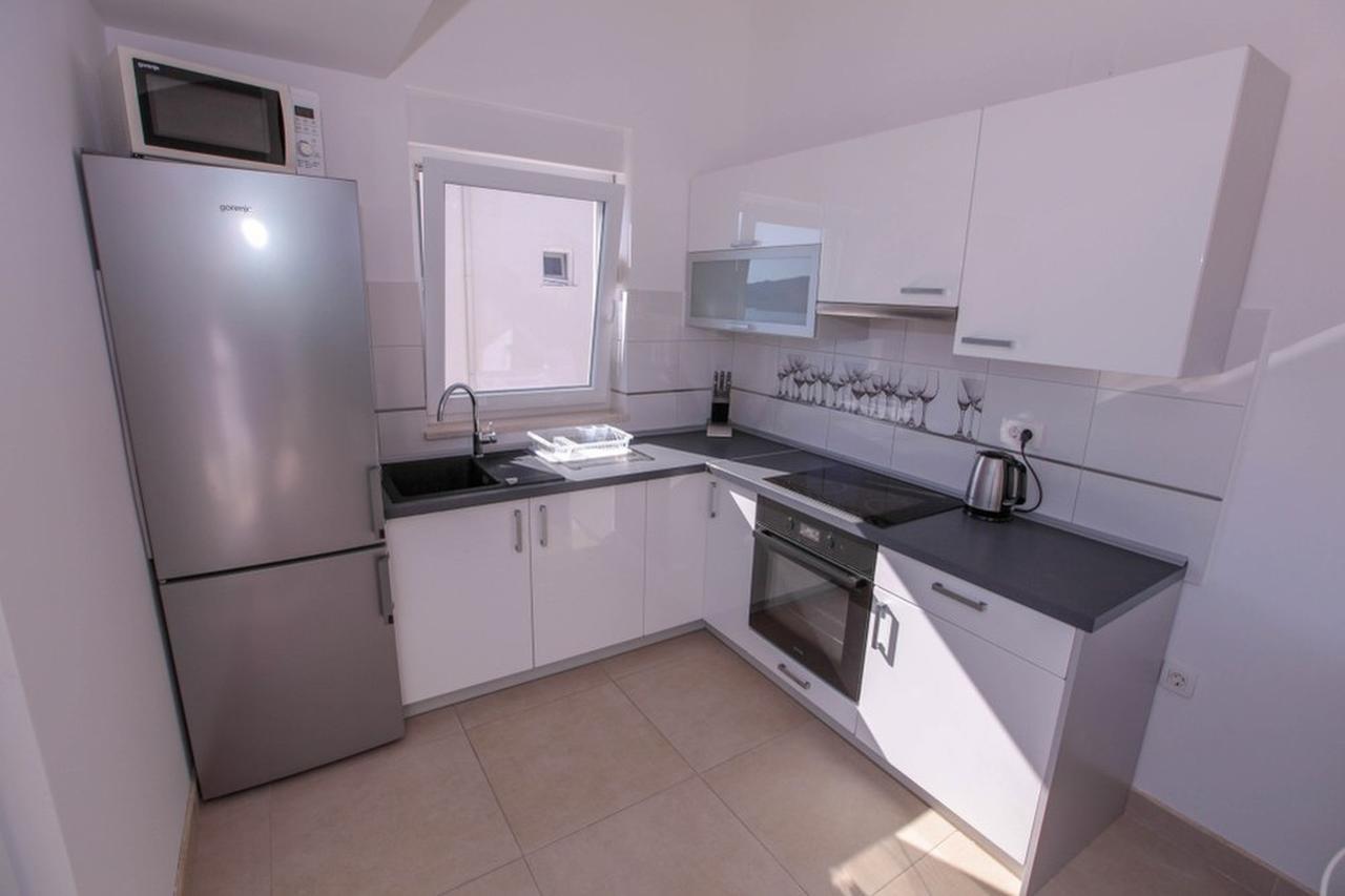 Apartments Zoya Клек Экстерьер фото